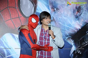 Vivek Oberoi The Amazing Spiderman 2