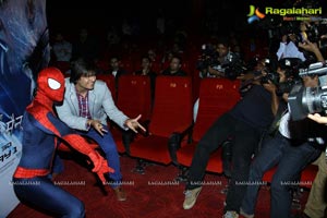 Vivek Oberoi The Amazing Spiderman 2