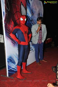 Vivek Oberoi The Amazing Spiderman 2
