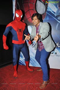 Vivek Oberoi The Amazing Spiderman 2