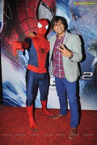 Vivek Oberoi The Amazing Spiderman 2