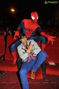 Vivek Oberoi The Amazing Spiderman 2