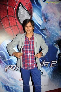 Vivek Oberoi The Amazing Spiderman 2