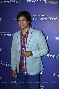 Vivek Oberoi The Amazing Spiderman 2