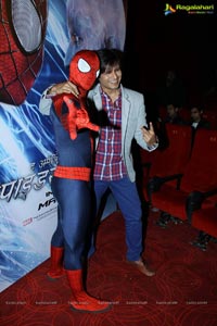 Vivek Oberoi The Amazing Spiderman 2