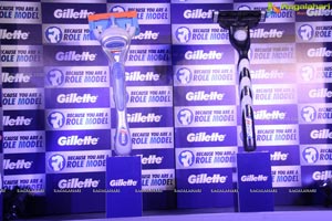 Gillette Because You Are A Role Model