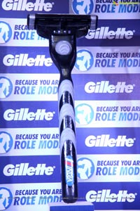 Gillette Because You Are A Role Model