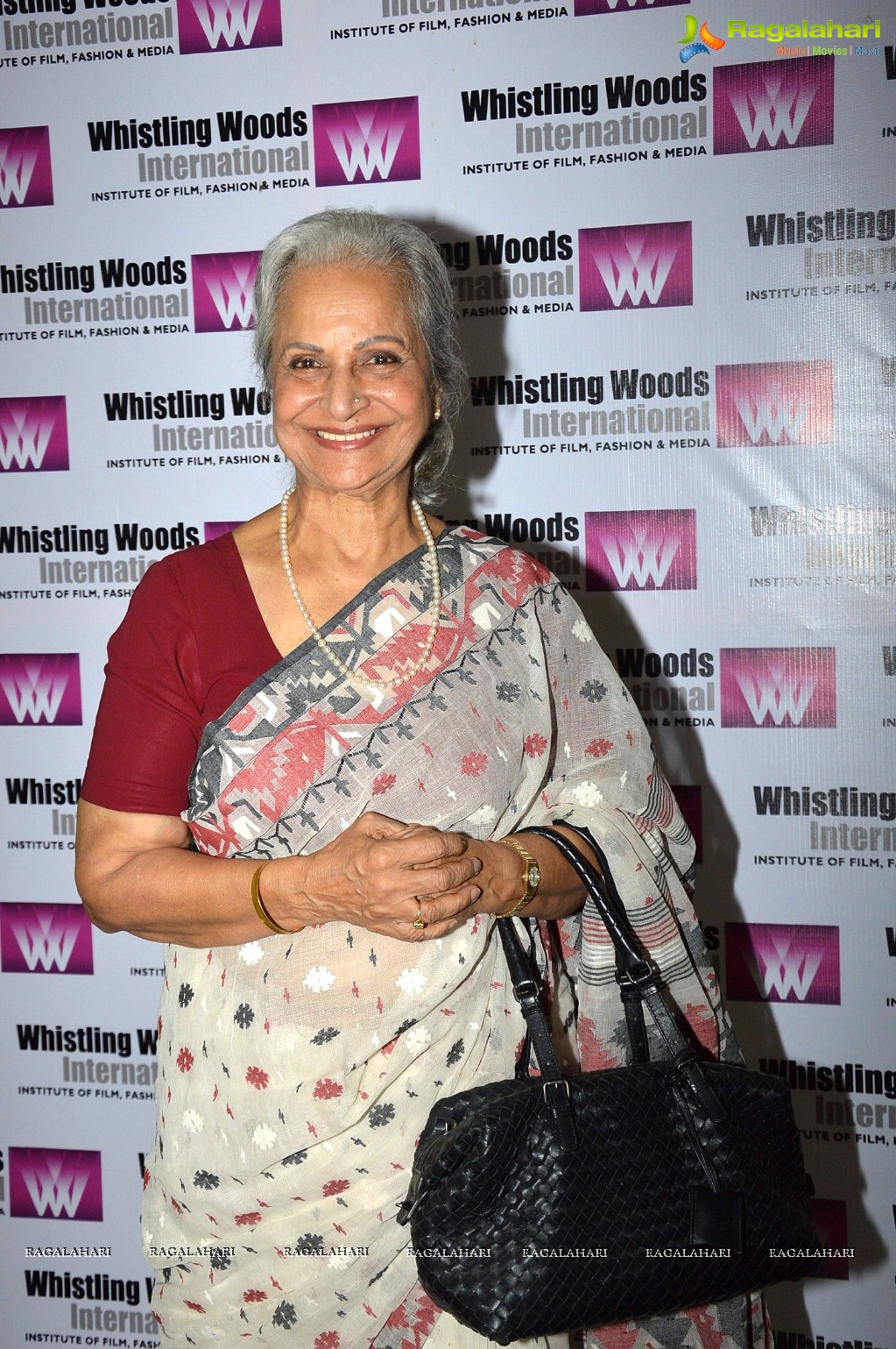 Whistling Woods Special Tribute to Veteran Cinematographers of Bollywood