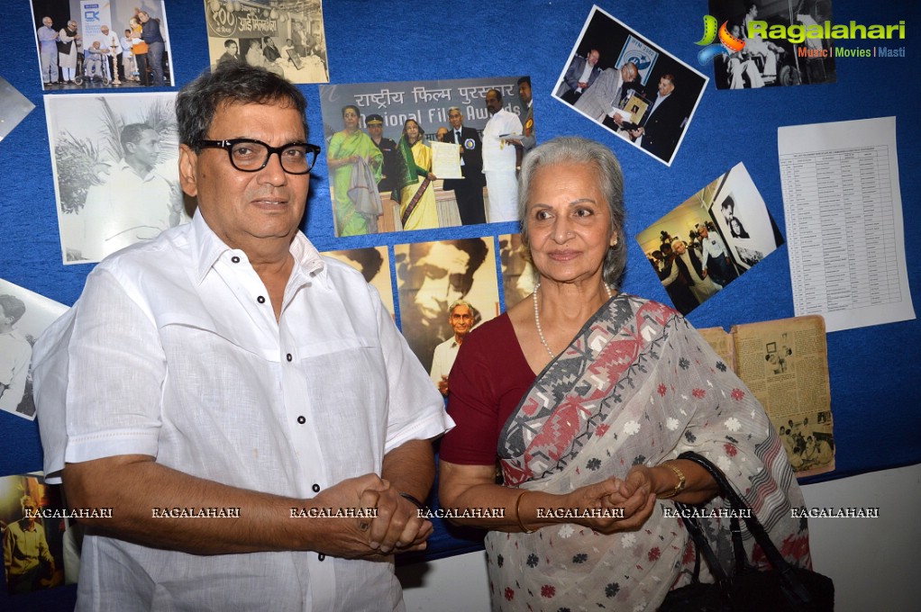Whistling Woods Special Tribute to Veteran Cinematographers of Bollywood