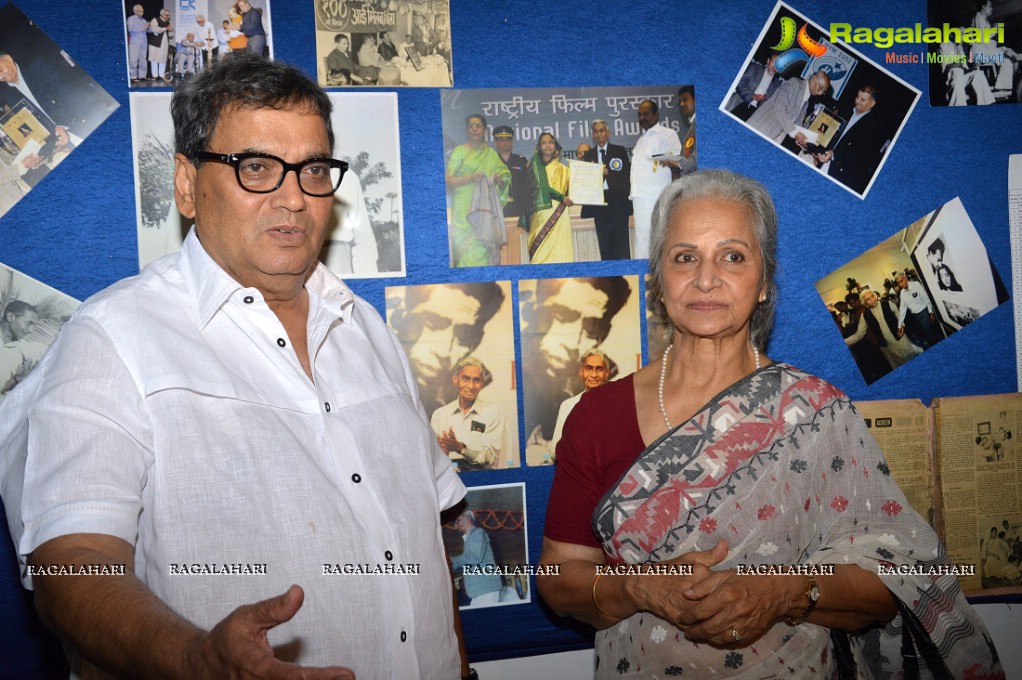 Whistling Woods Special Tribute to Veteran Cinematographers of Bollywood