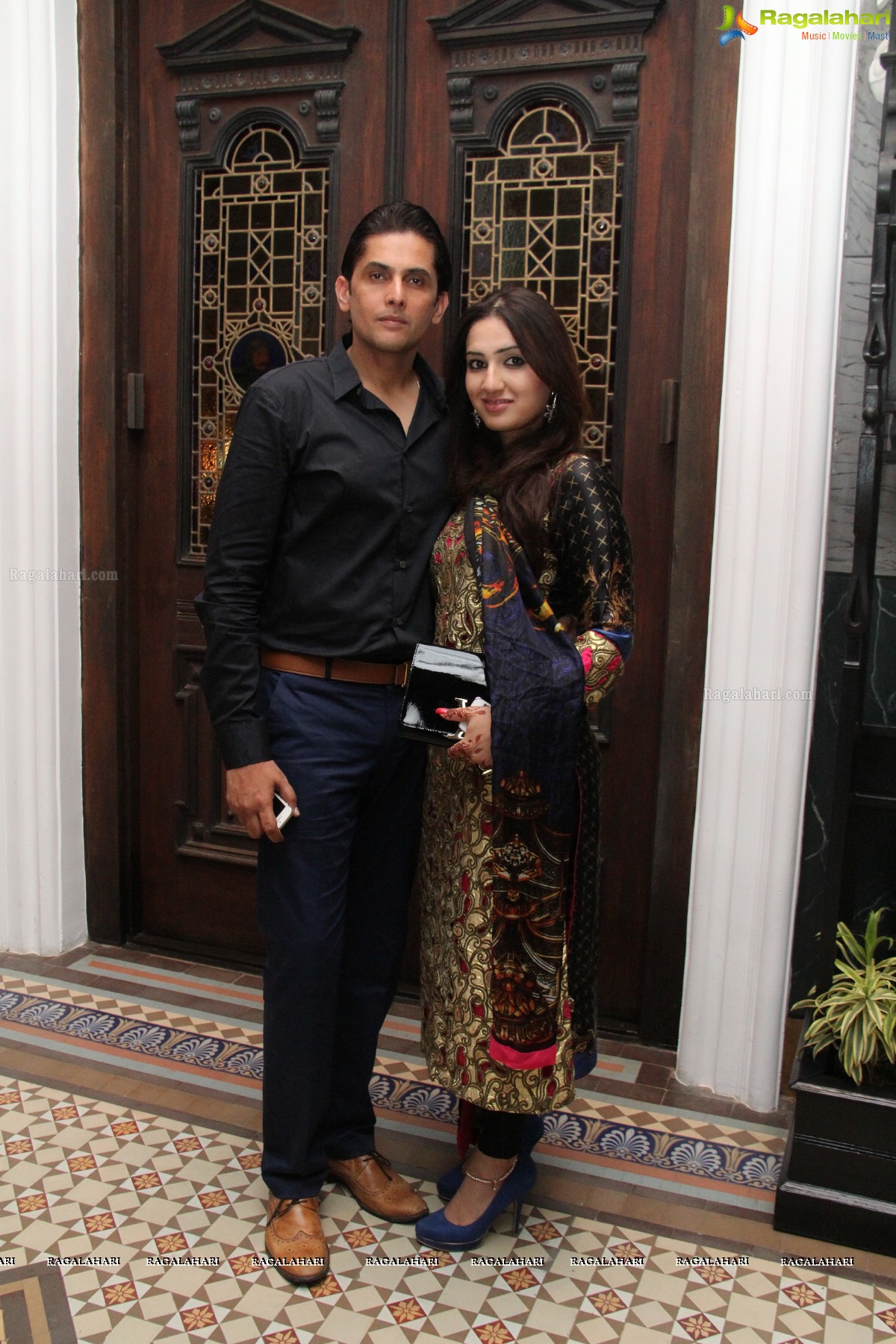 Dinner Party by Mr. Wajahat Ali for Dr. Wajid Khaleel