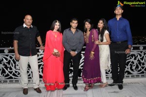 Wajid Khaleel Dinner Party