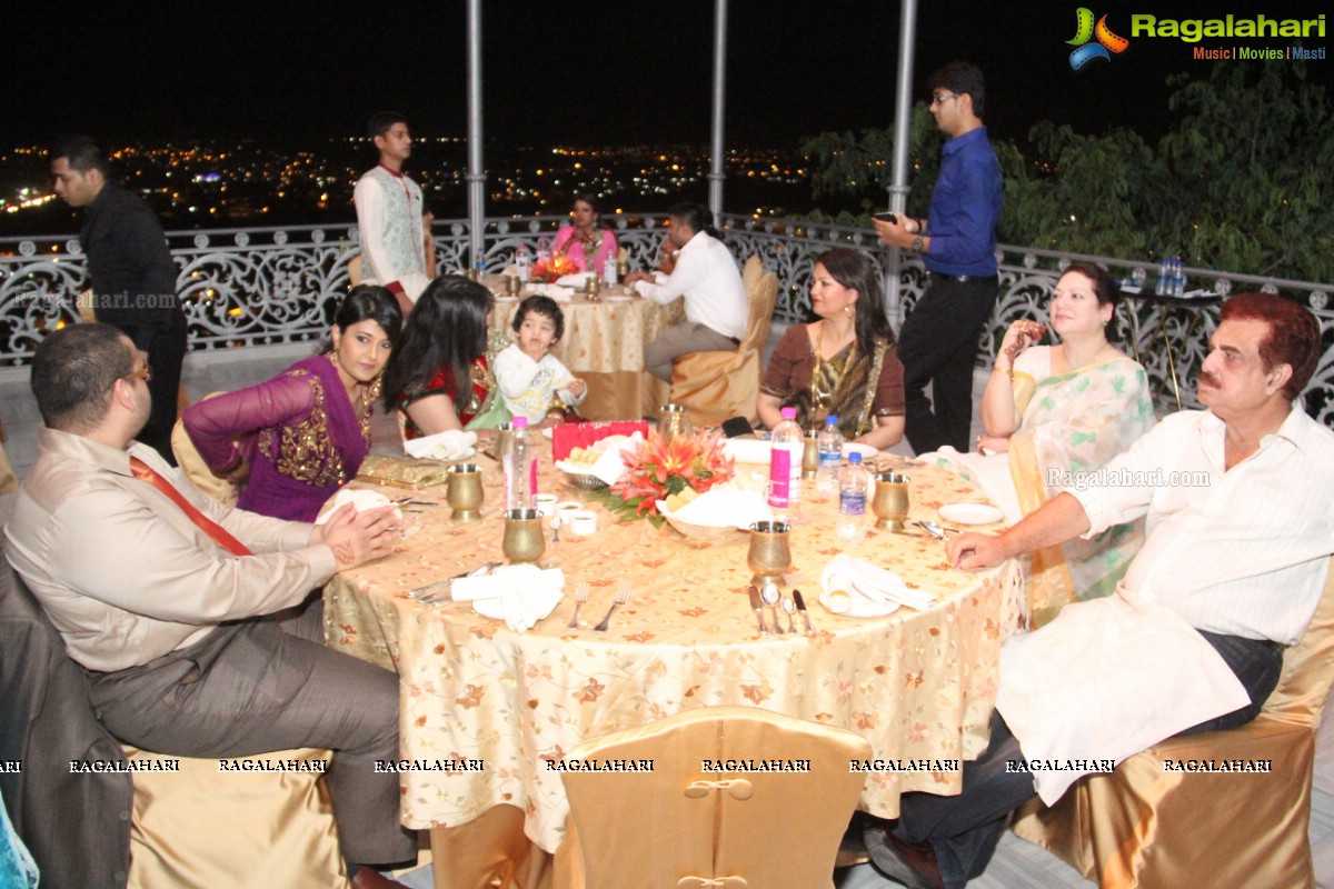 Dinner Party by Mr. Wajahat Ali for Dr. Wajid Khaleel