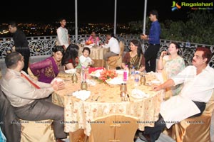Wajid Khaleel Dinner Party