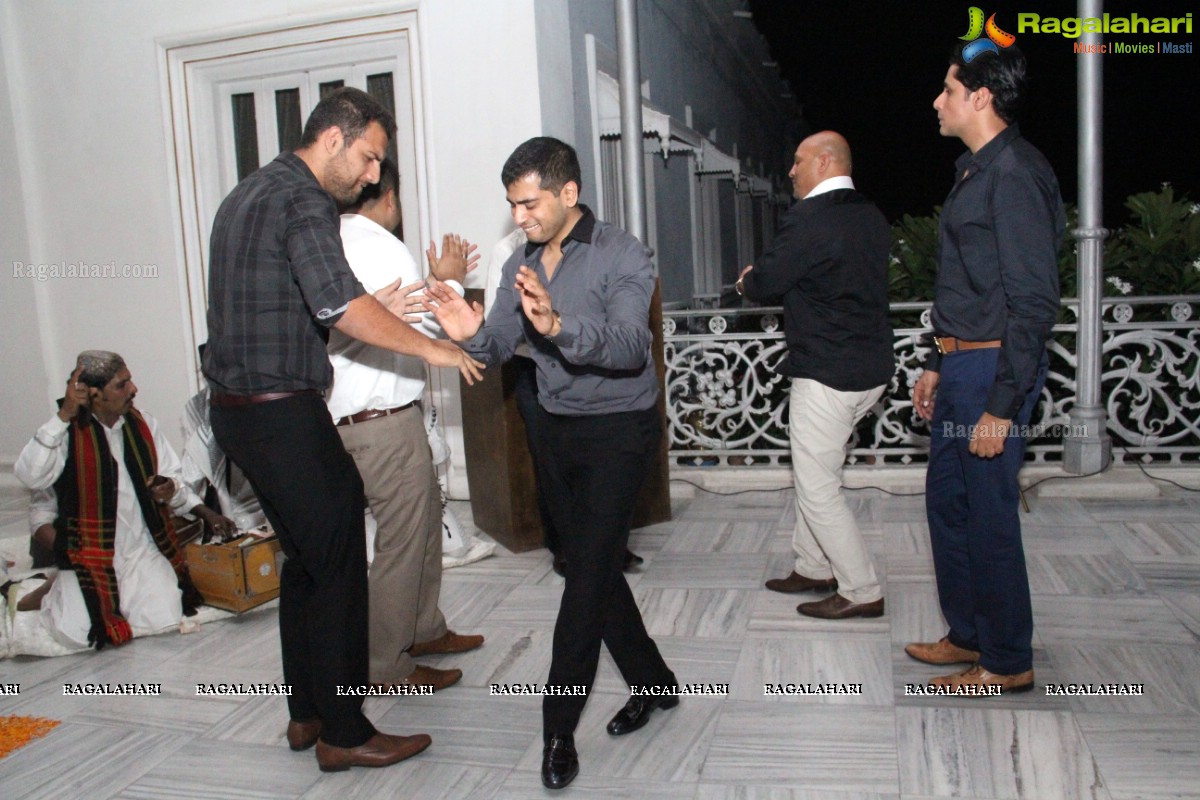 Dinner Party by Mr. Wajahat Ali for Dr. Wajid Khaleel