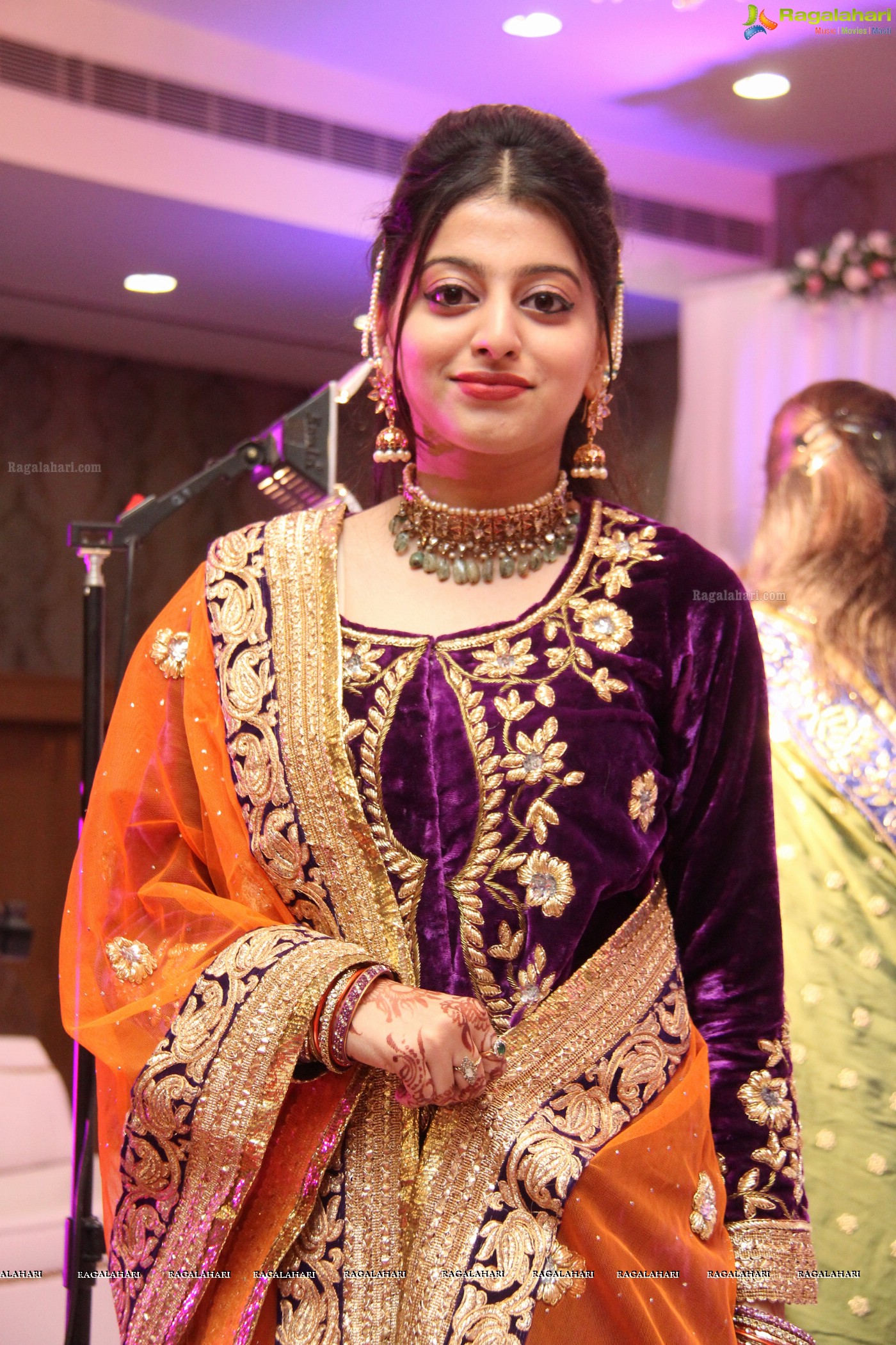 Nikah Ceremony of Dr. Md. Wajid Khaleel with Zara Afreen Ahmed