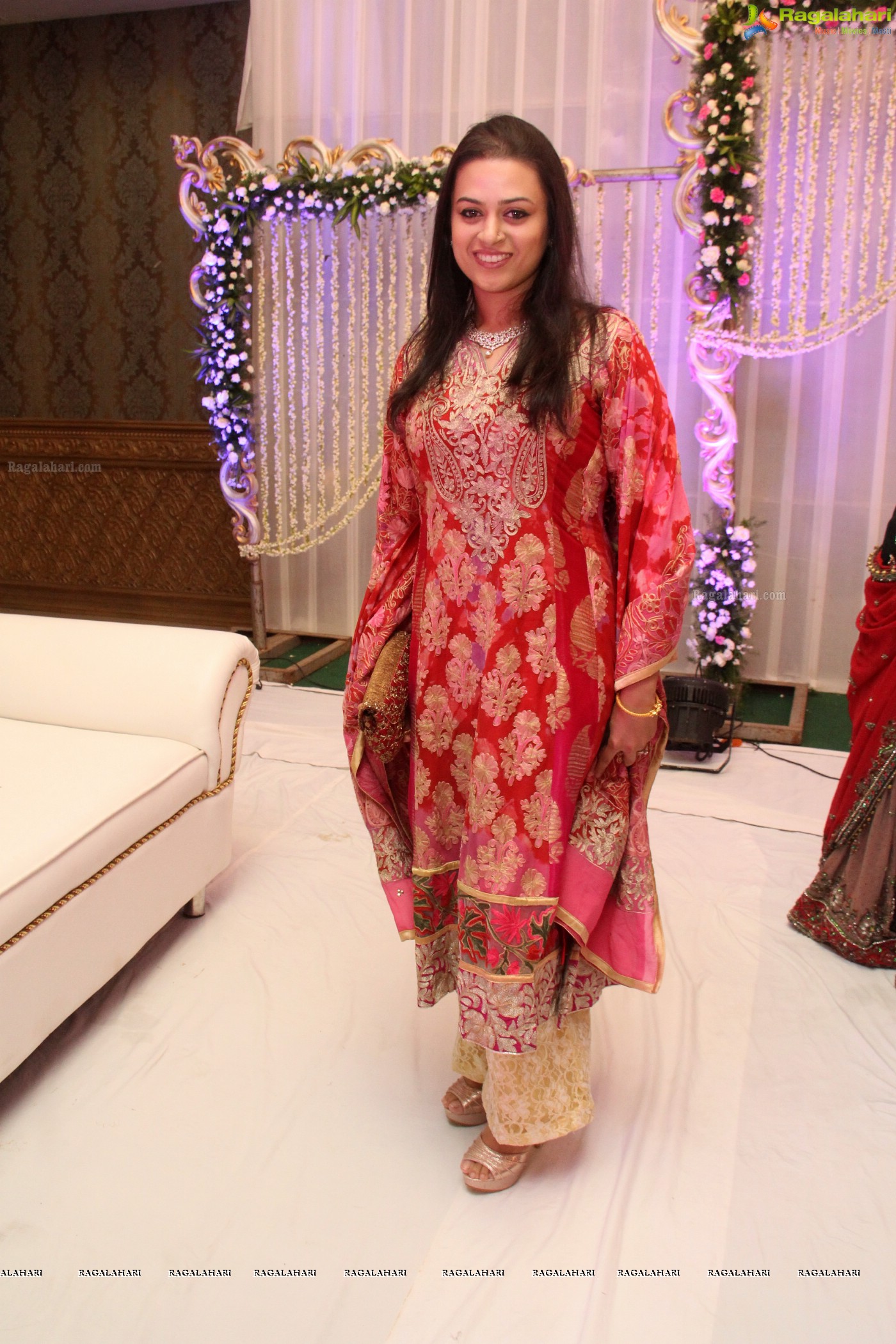 Nikah Ceremony of Dr. Md. Wajid Khaleel with Zara Afreen Ahmed