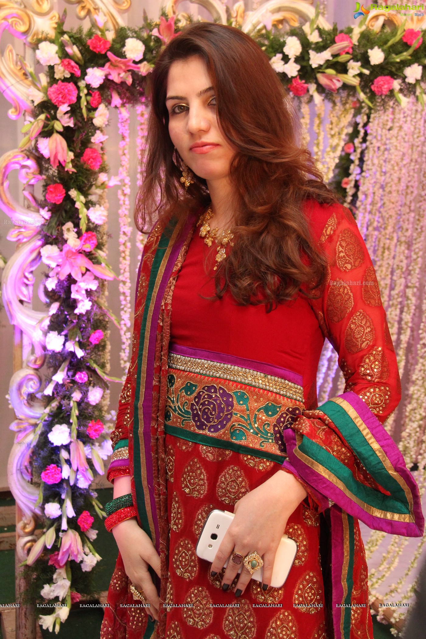 Nikah Ceremony of Dr. Md. Wajid Khaleel with Zara Afreen Ahmed