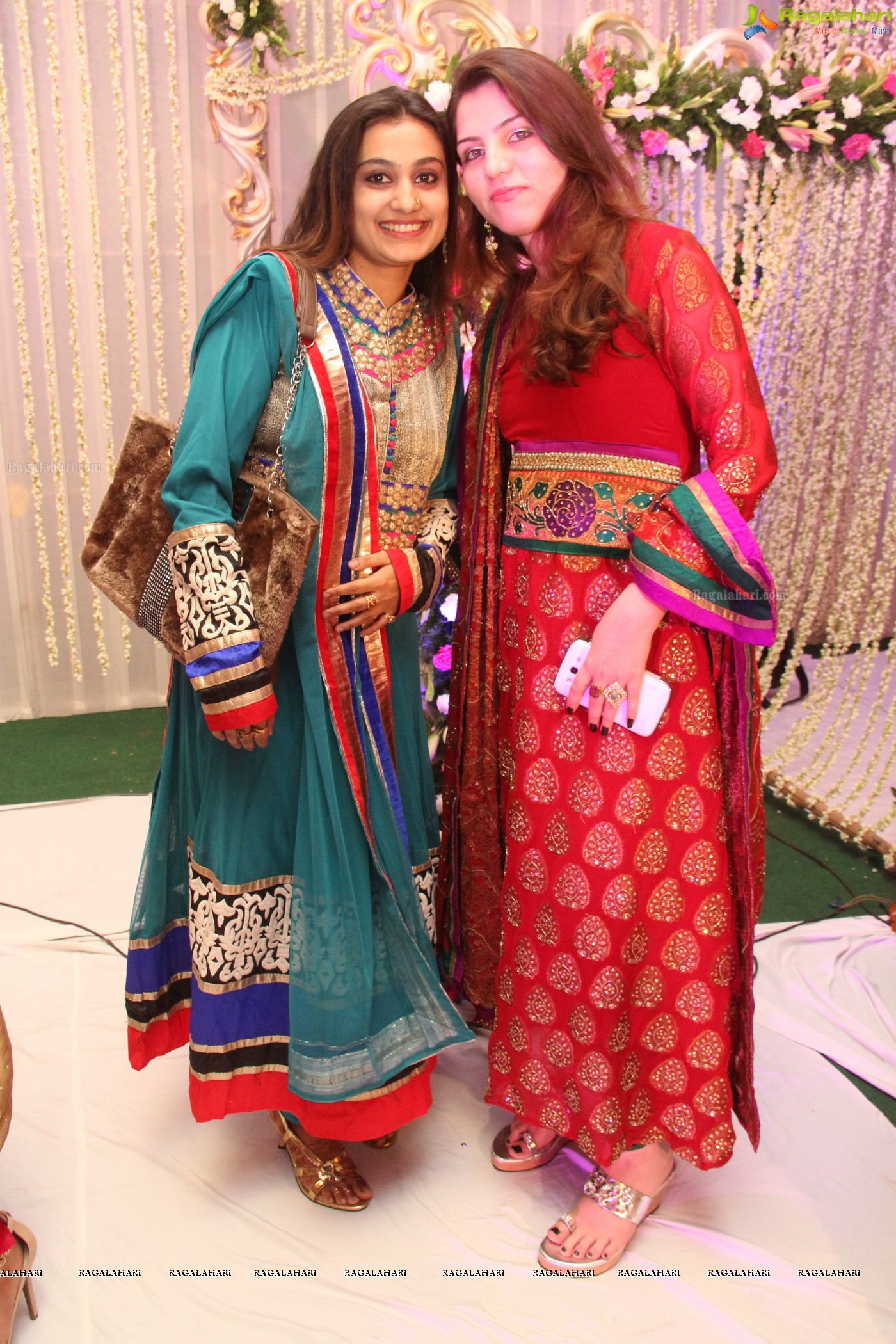 Nikah Ceremony of Dr. Md. Wajid Khaleel with Zara Afreen Ahmed