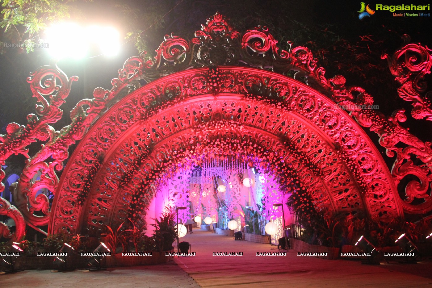 Nikah Ceremony of Dr. Md. Wajid Khaleel with Zara Afreen Ahmed