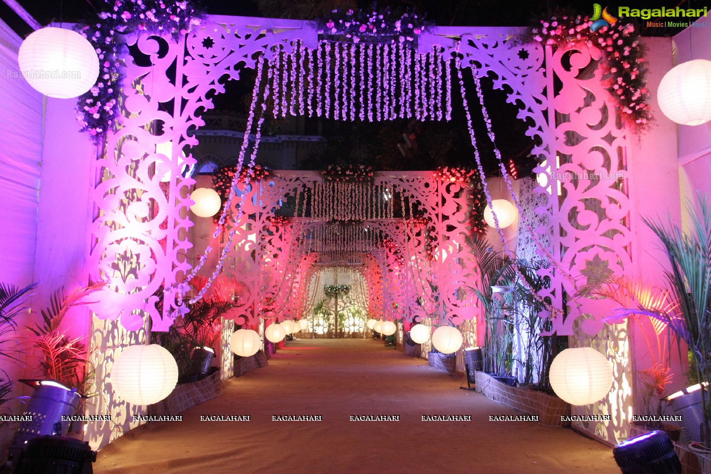 Nikah Ceremony of Dr. Md. Wajid Khaleel with Zara Afreen Ahmed