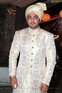 Wajid Khaleel-Zara Afreen Nikah