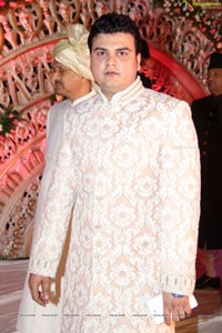 Wajid Khaleel-Zara Afreen Nikah