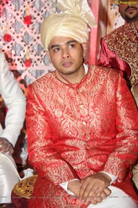 Wajid Khaleel-Zara Afreen Nikah