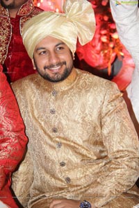 Wajid Khaleel-Zara Afreen Nikah