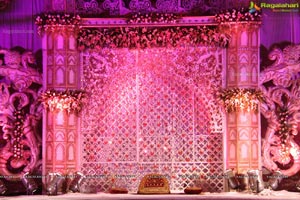 Wajid Khaleel-Zara Afreen Nikah