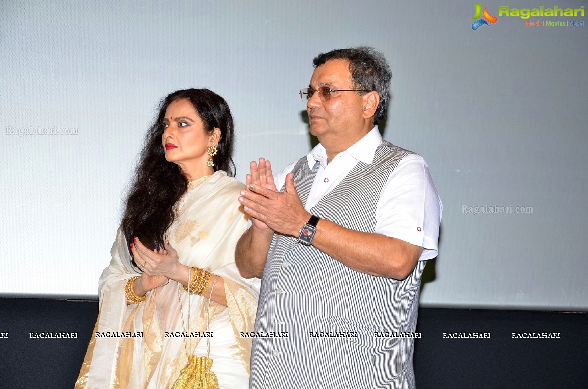 Inauguration of WWI's 'Celebrate Cinema' Film Festival