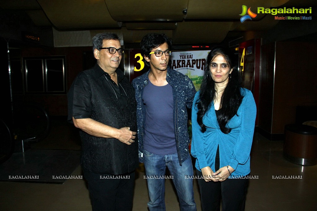 Yeh Hai Bakrapur Premiere