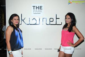 Kismet The Park Hyderabad