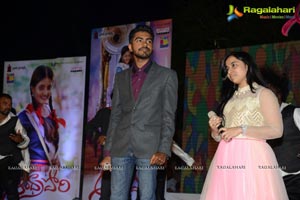 Andhra Pori Audio Release