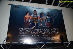 Baahubali Audio Release