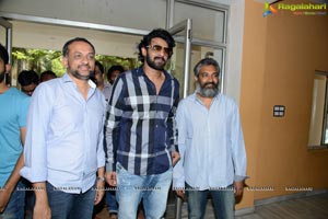 Baahubali Audio Release