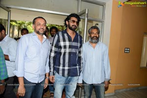 Baahubali Audio Release