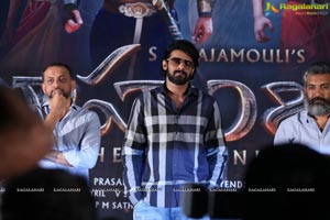 Baahubali Audio Release