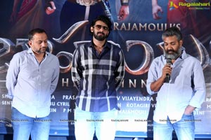 Baahubali Audio Release