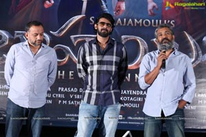 Baahubali Audio Release