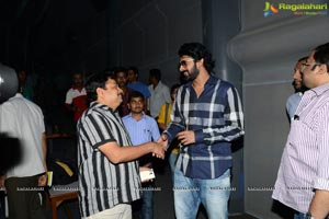 Baahubali Audio Release