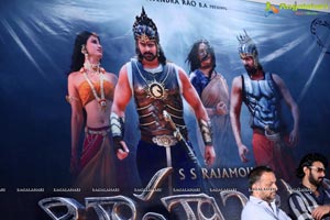 Baahubali Audio Release