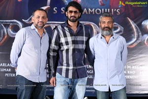 Baahubali Audio Release