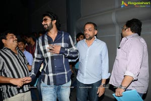 Baahubali Audio Release