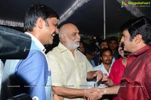 Balakrishna Dictator Muhurat