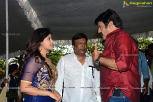 Balakrishna Dictator Muhurat