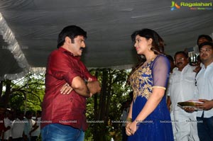 Balakrishna Dictator Muhurat