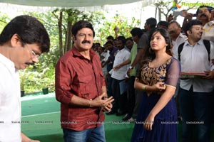 Balakrishna Dictator Muhurat