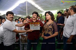 Balakrishna Dictator Muhurat