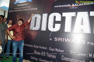 Balakrishna Dictator Muhurat